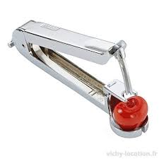 Westmark Dénoyauteur cerises en Alu